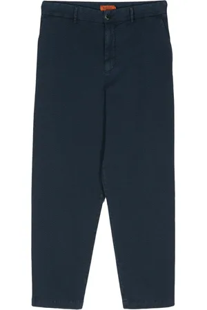 BARENA Uomo, Pantaloni, Blu, L, new