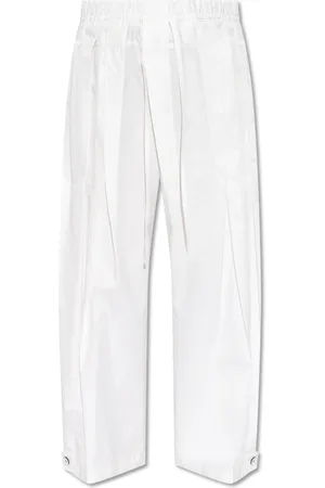 Jil Sander Donna, Pantaloni, Bianco, M, new