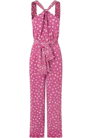 Pepe Jeans Donna, Jumpsuits, Rosa, M, new