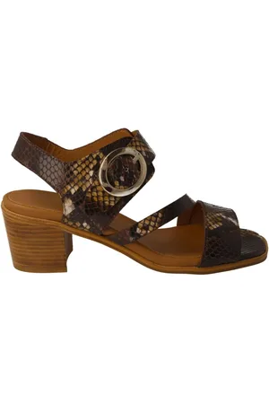 Calce Donna, Scarpe, Marrone, 39 EU, new