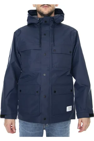 Vans Uomo, Giacche, Blu, M, new