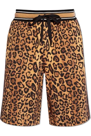 Dolce & Gabbana Uomo, Pantaloncini, Marrone, M, new