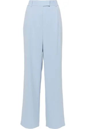 Simkhai Donna, Pantaloni, Blu, S, new