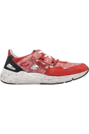 Alberto Guardiani Uomo, Scarpe, Rosso, 45 EU, new