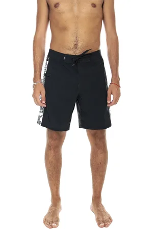 Vans Uomo, Costumi da bagno, Nero, W31, new