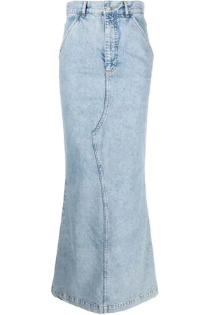 Moschino Donna, Gonne, Blu, L, new