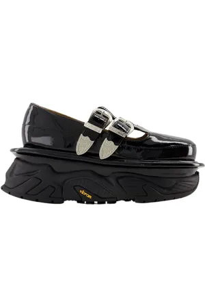 TOGA PULLA Donna, Scarpe, Nero, 39 EU, new