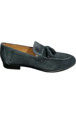 ANTICA CUOIERIA Uomo, Scarpe, Blu, 43 EU, new
