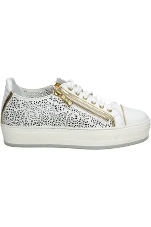 Alberto Guardiani Donna, Scarpe, Bianco, 38 EU, new