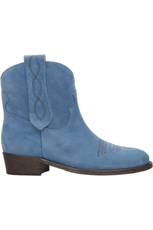 Via Roma Donna, Scarpe, Blu, 41 EU, new