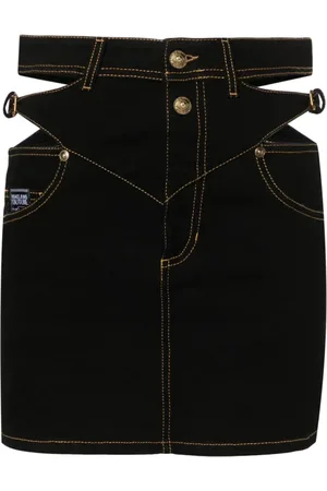 VERSACE Donna, Gonne, Nero, S, new