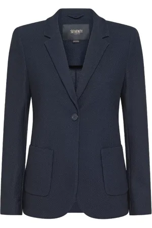 SEVENTY BY SERGIO TEGON Donna, Giacche, Blu, XS, new