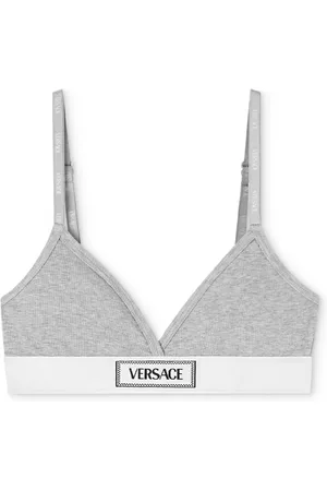 VERSACE Donna, Mutande, Grigio, L, new