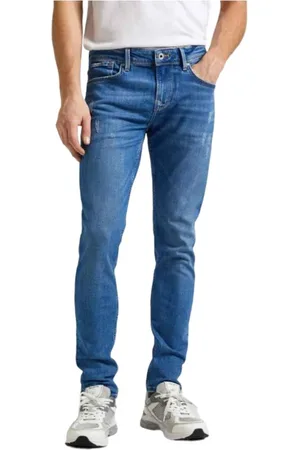 Pepe Jeans Uomo, Jeans, Blu, W36 L32, new