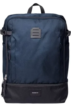 Sandqvist Unisex, Borse, Blu, Taglia unica, new