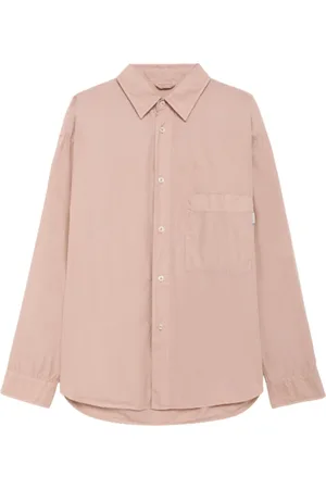 AMISH Uomo, Magliette, Rosa, S, new