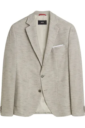 Cinque Uomo, Giacche, Grigio, L, new