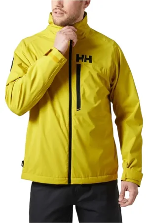 Helly Hansen Uomo, Sport, Giallo, L, new