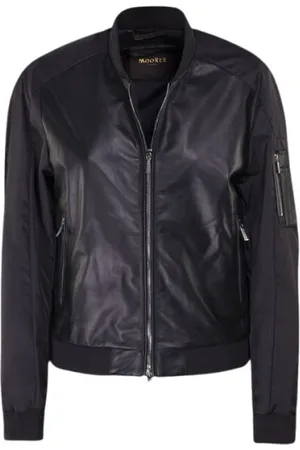 MOORER Donna, Giacche, Nero, XS, new
