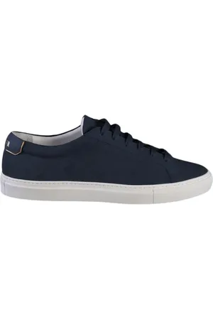 MOORER Uomo, Scarpe, Blu, 42 EU, new