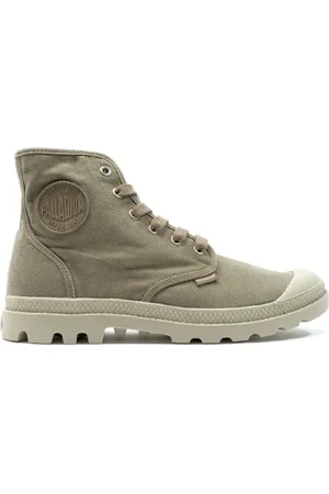 Palladium Uomo, Scarpe, Verde, 41 EU, new