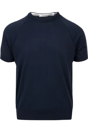 Paolo Pecora Uomo, Maglie, Blu, S, new