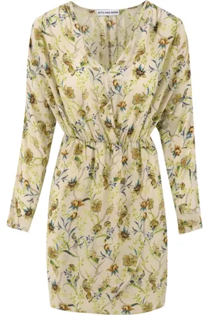 Attic and Barn Donna, Abiti, Multicolore, XS, new