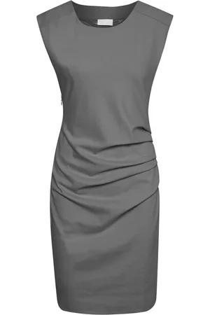 Kaffe Donna, Abiti, Grigio, M, new