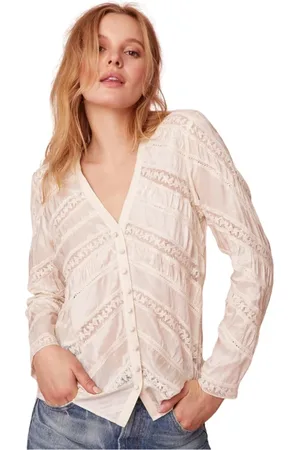 LOVESHACKFANCY Donna, Camicette , , M, new