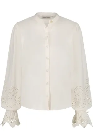 Fabienne Chapot Donna, Camicette , Bianco, S, new