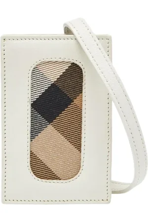 Burberry Donna, Pre-owned, Bianco, Taglia unica, used