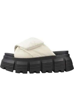 Buffalo Donna, Scarpe, Bianco, 40 EU, new