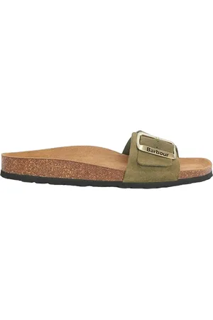 Barbour Donna, Scarpe, Verde, 37 EU, new
