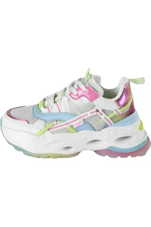 Buffalo Donna, Scarpe, Multicolore, 40 EU, new