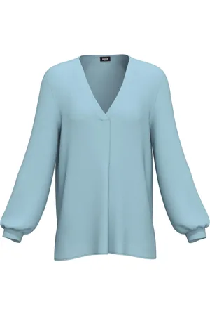 MARELLA Donna, Camicette , Blu, L, new