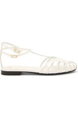 Alevì Milano Donna, Scarpe, Bianco, 39 EU, new