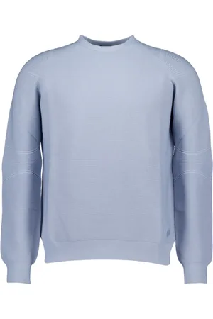 AlphaTauri Uomo, Maglie, Blu, L, new