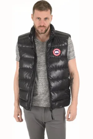 Canada Goose Uomo, Giacche, Nero, L, new