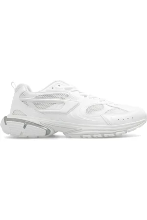 Diesel Uomo, Scarpe, Bianco, 40 EU, new