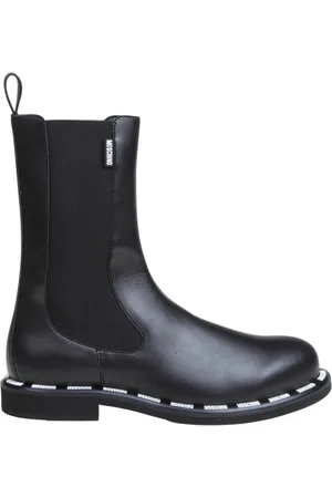 Moschino Donna, Scarpe, Nero, 37 EU, new