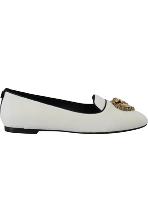 Dolce & Gabbana Donna, Scarpe, Bianco, 37 EU, new