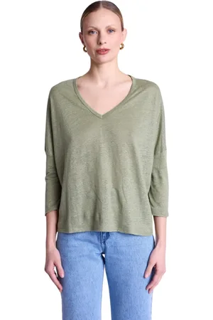 Berenice Donna, Top, Verde, S, new