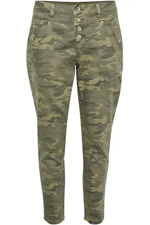 Cream Donna, Pantaloni, Multicolore, W30, new