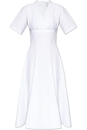 Alaïa Donna, Abiti, Bianco, S, new