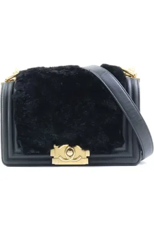 CHANEL Donna, Pre-owned, Nero, Taglia unica, used