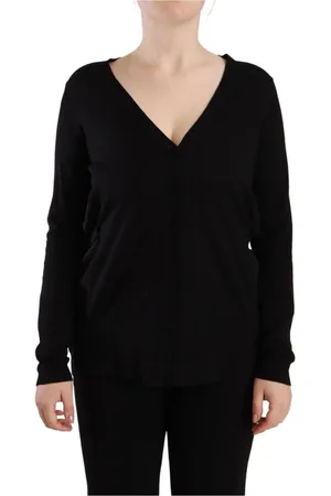 Dolce & Gabbana Donna, Maglie, Nero, S, new