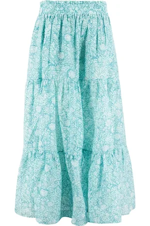MC2 SAINT BARTH Donna, Gonne, Blu, M, new