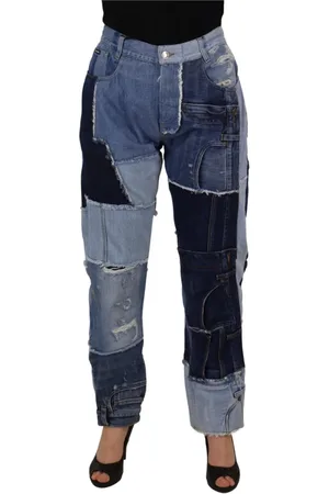 Dolce & Gabbana Donna, Jeans, Blu, L, new