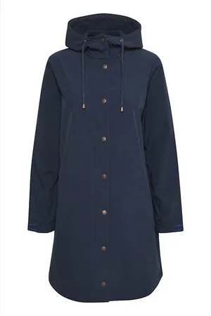 Cream Donna, Cappotti, Blu, XS, new