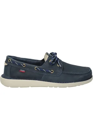 CallagHan Uomo, Scarpe, Blu, 42 EU, new